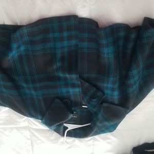 Plaid Expess Jacket